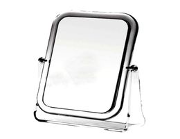 Miroirs Migroix acrylique Mirror1x3x Gagnification double face à 360 degrés Rasage de salle de bain Salle de bain Mirror Mirror Yac0326809928