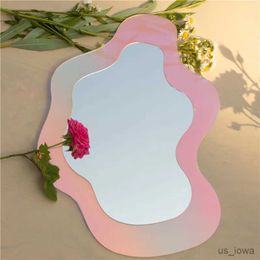 Miroirs INS Photo accessoires acryliques Mirror Reflection Board Reflector Photography Props tir de tir