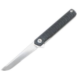 Misha couteaux pliants à ouverture rapide tactique auto-défense pliant edc couteau de poche couteau de camping couteaux de chasse cadeau de noël 05499