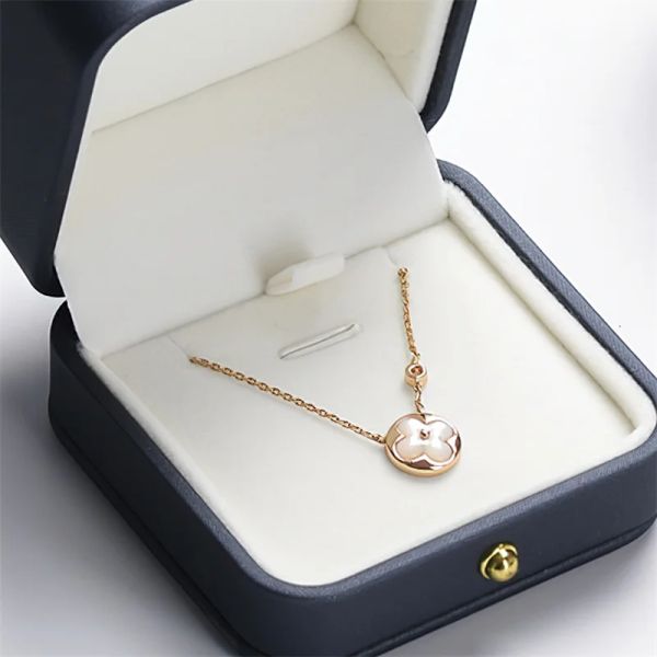 Boîte de bijoux Mishitu pour anneau Collier de fiançailles Bague affichage cadeau Case d'emballage Boîtes de vitrine