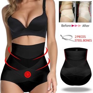 Miss Moly femme Shapewear ventre contrôle culotte haute façonnage culotte minceur corps Shaper ventre Shapers taille formateur Corset