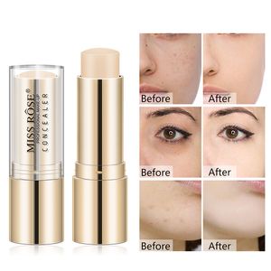 Make-up Concealer Stick Foundation Make-up Volledige dekking Contour Gezicht Concealer Cream Base Primer