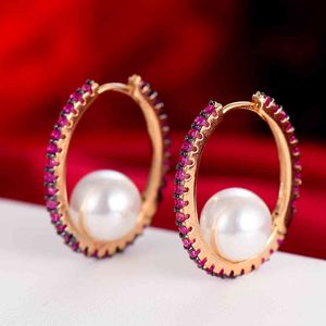 Missvikki magnifique BOHO perles pendentif boucle d'oreille pour les femmes mariée mariage fête bijoux Style bohême Top qualité accessoires