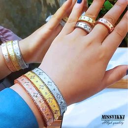missvikki trendy prachtige luxe armband ring sieraden set voor vrouwen meisje bruids bruiloft belangrijke gelegenheid partij nobele symbool