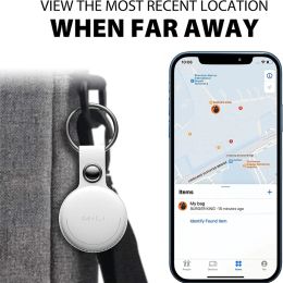 Mitag Bluetooth Locator GPS Tracker iOS Compatibel voor anti-lost apparaat Auto Bicycle Keys Tassen Pet Kids Item Finder voor appel