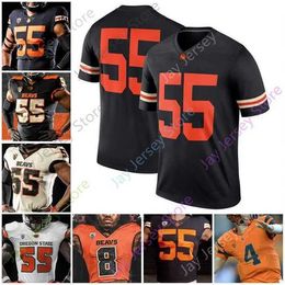 Mitch 2020 Oregon State Football Jersey NCAA College Brandin Cooks Hamilcar Rashed Jr. Jake Luton Artavis Pierce Jermar Jefferson Isaiah Hodgins