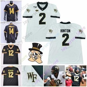 Mitch Wake Forest Demon Deacons Football Jersey College Sam Hartman Beal-Smith Michael Kern Taylor Morin Jaquarii Roberson Donavon Greene Williams