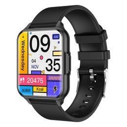 Mitoto Sport Relojes inteligentes Q26 PRO Fitness Tracker Ritmo cardíaco Reloj de 1.83 pulgadas