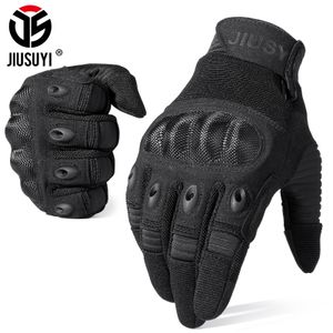 Mitaines écran tactile tactique doigt complet gants militaire paintball tir airsoft combat travail conduite équitation chasse hommes femmes 230829