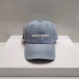 Miu – chapeau en langue de canard, édition coréenne, casquette de Baseball rigide en coton, chapeau d'été blanc coloré, chapeau de protection solaire pour l'extérieur, O2KK
