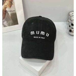 miui miui baseball cap Fashion Soft Top Eend Tong Zonnescherm en Zonnebrandcrème Hoed Dames Reizen Vrije tijd Heren Jeugdmode hoed