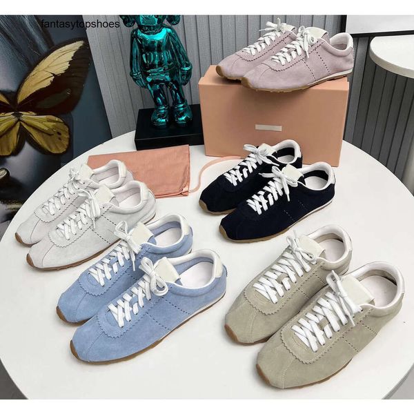 MIUI MIVMIV Sport de mejor calidad zapatos de diseño para mujer zapatos casuales zapatos planos zapatos casuales al aire libre al aire libre no deslizan y cómodos 34-39