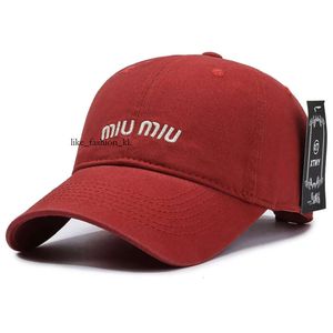 miumiubag cap Designer Caps Baseball Cap Dames Baseball Hoed Outdoor Mode Casual Zonnescherm Hoed Sporthoed 391 miumiubag cap