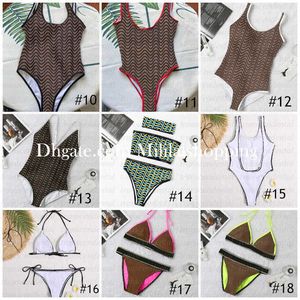 20 styles de maillot de bain classiques en bikini marron