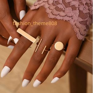 Mix items Aanbieding 14k gouden ringen voor vrouwen unieke ringen ringenset voor vrouwen Groothandel N2108235
