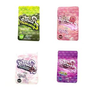 Mix Types Groothandel 500 mg verpakkingszakken roze origineel wit mylar 4 soorten plastic ritspakket Hthck