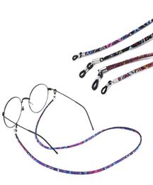 Mélanges de lunettes de sport colorées Lunettes de soleil Chaînes Cordon Cord Cordon Lanyard Contexte ACCESSOIRES DE MODE APTACIBLES9312288