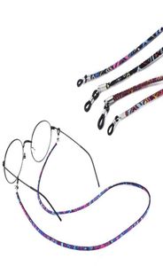 Gemengde kleurrijke sportbrillenglazen zonnebrilkettingen nekkoord riem string lanyard houder verstelbare mode-accessoires1150382