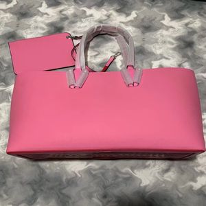 Impression mixte Luxurys Big Bags Platfor Doodling Designer Handbags Totes Composite Greil Le cuir Purse Spowder Sac 256T