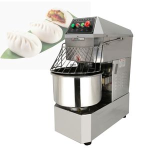 Mezclador automático de acero inoxidable, máquina amasadora de doble acción y dos velocidades, fabricante de Chef Vertical