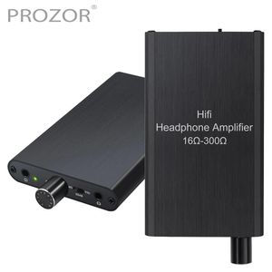 Amplificateur d'écouteur d'écouteur de casque de mixage Prozor 16300 ohm