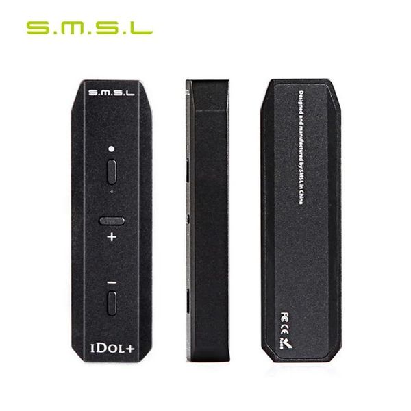 Mixer SMSL IDOL + Amplificateur de casque DAC USB OTG Micro USB 192KHz
