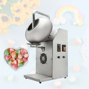 Mixer Vertikale Beschichtungsmaschine Zuckerbeschichtungsmaschine Kommerzielle Wasserkastanien-Poliermaschine Spheronisierungsmaschine