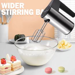 Mezcladoras Madreadores de alimentos portátiles Warch Wark Multifuncional Procesador de alimentos eléctricos Cocina Automatic Cream Cake Food Cake Masta de masa para hornear