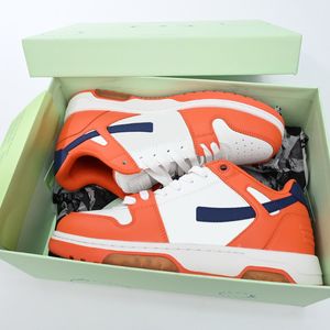 Mixt basketbal hardloopsneakers met witte schoenen voor buitenshuis ODSY wandeltrainer heren dames tennis Maat 13 12 US lage top pijl lederen offs zwart label rood blauw grijs