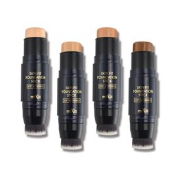 Mixiu Face Concealer Palet Cream Makeup Pro Concealer Stick Pen 4 Kleur Optioneel Corrector Contour Paletcontouring Make UP1638642