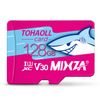 MIXZA HY Carte de mémoire originale de 256 Go 128 Go 64 Go U3 80 Mo / S 32 Go de carte SD CLASS10 UHS-1 carte mémoire mémoire mémoire TF SD cartes