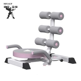 Miyauphousehold vouwbuikversterking bord Sit Assistant Fitness Machine 240416