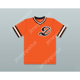 Miyo 21 Dragons Jersey de béisbol 3 Ninjas retroceden los nuevos costados