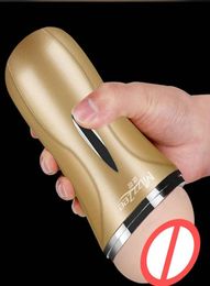 Mizzzee Masturbator Sex Toys for Men Masturbation Cup