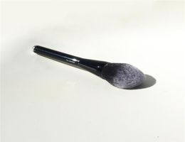 MJ -serie The Bronze Bronzer Brush #12 - Y grote kop voor Powder Bronzer Quick Finish - Beauty Makeup Brush Blender Tools8803368