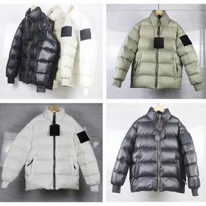 MK chaqueta para hombre chaqueta de invierno para hombre bombardero balístico corto de alta calidad Winte a prueba de viento Parka abrigo cálido Outwear 85JR #