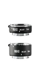 MKZAF1 METAL AF Macro Extension Tube Auto Focus Adapter Ring 11 mm 18 mm pour Nikon Z6 Z72743420