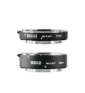MKZAF1 METAL AF Macro Extension Tube Auto Focus Adapter Ring 11 mm 18 mm pour Nikon Z6 Z75282887