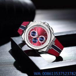 ML Yupoo montre pour hommes haute qualité marque pleine fonction montre de luxe hommes aaa qualité mouvement de précision en acier inoxydable Orologi montre étanche livraison directe