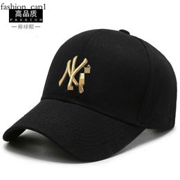 MLB hoed cap hoed luxe beanie topkwaliteit ny ontwerper honkbal hoed unisex duck tong hoed letter borduurwerk veelzijdige casquette beanie mls honderd kangaroo 14