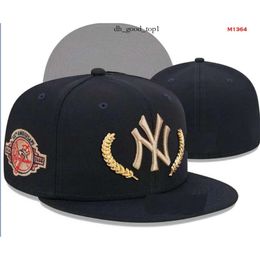 MLB Yankees Snapbacks Sox Baseball Designer Luxe brief Maat Caps Bucket Hat Chapeau Caps Flat Peak Men Women Women Hiphop Outdoor Volgesloten hoeden Ear Hap A29