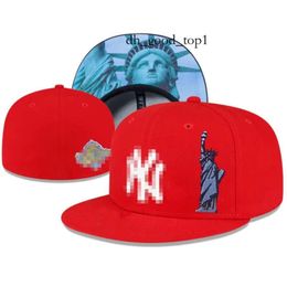 MLB Yankees Snapbacks Sox Baseball Designer Luxury Lettre de taille Caps Baquet Chapeau CAPA