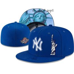 MLB Yankees Snapbacks Sox Baseball Designer Luxe brief Maat Caps Bucket Hat Chapeau Caps Flat Peak Men Women Women Hiphop Outdoor Volgesloten hoeden Ear Hap 523