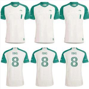 MLS 24 25 Austin FC maillots de football à domicile 2024 Fagundez Rigoni Zardes Driussi PEREIRA GALLAGHER maillots de football Thaïlande qualité hommes taille s-xxl