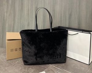 MM – sac en toile pour femmes, sac de Shopping de luxe pour cosmétiques, sac à main de styliste de marque personnalisée, fourre-tout