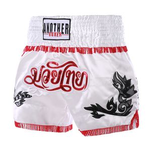 MMA Thai Children Boxing Boxing Kids pantalones Muay Mujeres Thai Hombre MMA MMA Girl Boxer Boxer Shorts Pelea Trunks Trunks