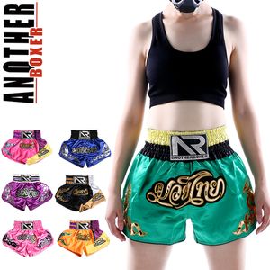 MMA Training Short Men Thai Boxing Shorts Muay Thai Boxeo Shorts MMA Fight Trunks Sport Trunks Sport Shorts For Kids (XS-XXL)