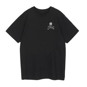 MMJ T-shirts Luxury Marque Men de luxe Fashion Original Design Hip Hop Black Skull High Quality T-shirt Classic confort
