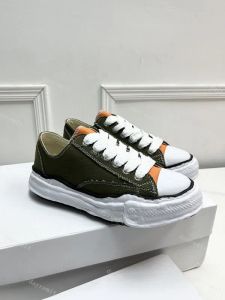 MMY Brand Dissoing Co Casual Shoes Mihara Yasuhiro Yu Wenle Soled Lovers 'Daddy Sports Casual Board Chaussures avec boîte 39566