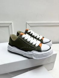 Mmy Co Dissoing Casual Brand Shoes Mihara Yasuhiro Yu Wenle Dikke Soled Lovers 'Daddy Sports Casual Board Shoes With Box 5